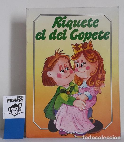 Libros: Riquete el del copete - Foto 1