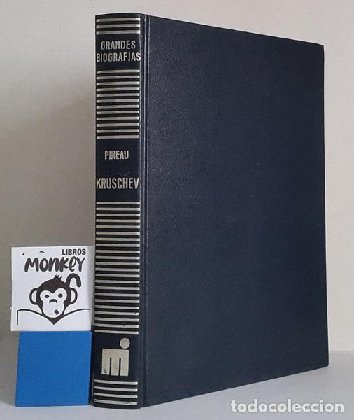 Libros: Kruschev - Christian Pineau - Foto 1