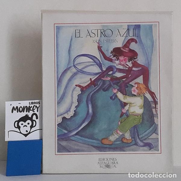 Libros: El astro azul - Asun Esteban - Foto 1