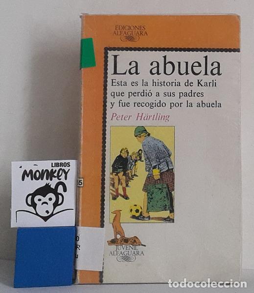 Libros: La abuela - Peter H&auml;rtling - Foto 1