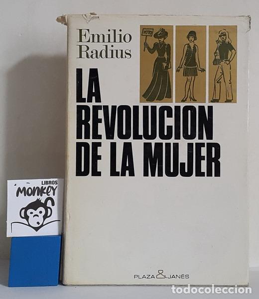 Libros: La revoluci&oacute;n de la mujer - Emilio Radius - Foto 1