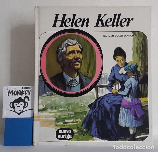 Libros: Helen Keller - Carmen Soler Blanch - Foto 1