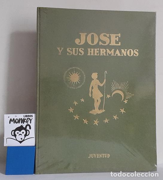 Libros: Jos&eacute; y sus hermanos - Maud y Miska Petersham - Foto 1