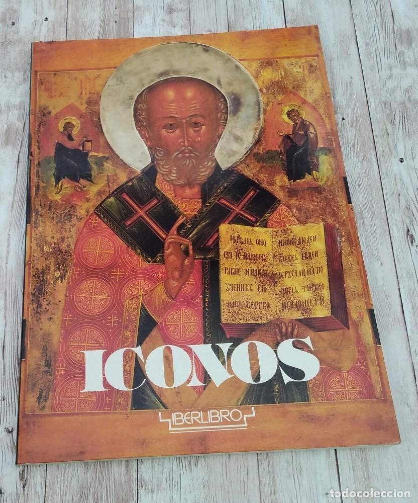 Libros: Iconos - Helmut Brenske - Foto 1