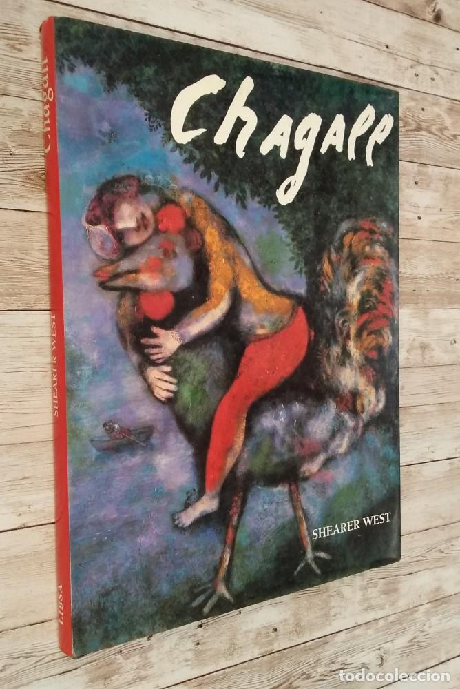 Libros: Chagall (en espa&ntilde;ol) - Shearer West - Foto 1