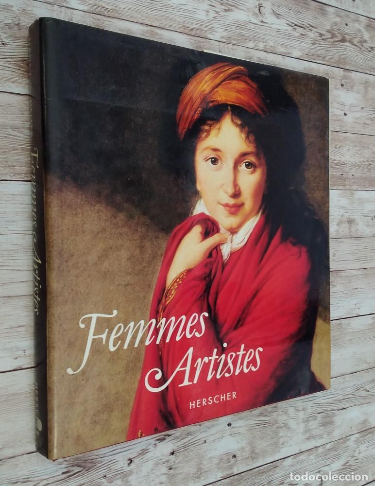 Libros: Femmes Artistes - Nancy G. Heller - Foto 1