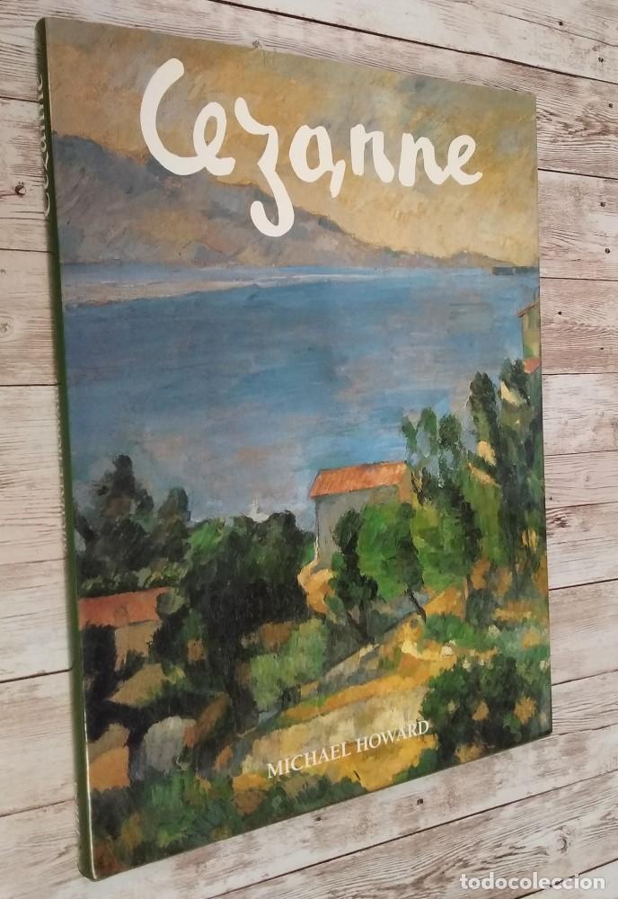 Libros: C&eacute;zanne (como NUEVO) (en espa&ntilde;ol) - Michael Howard - Foto 1