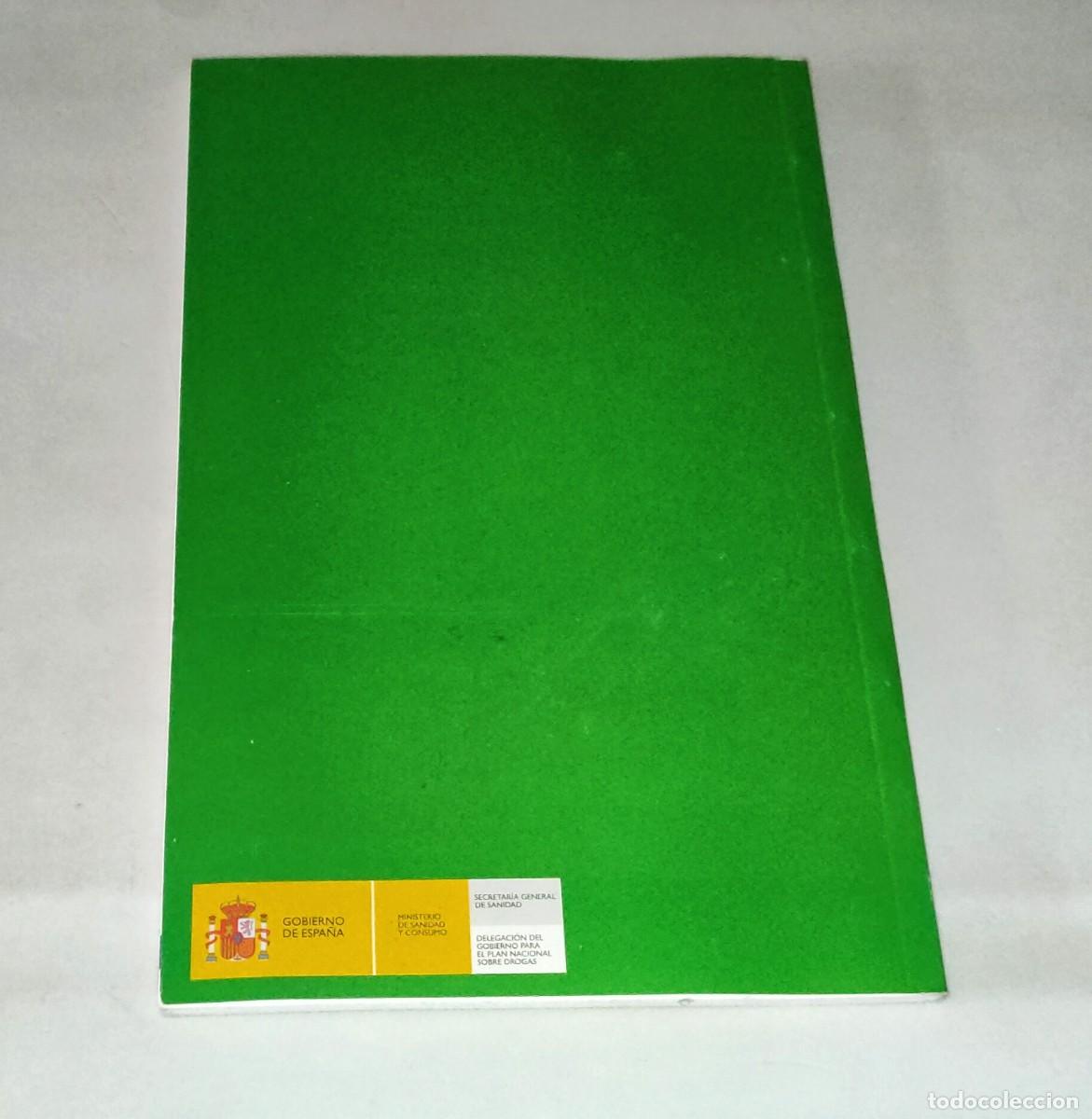 Libros: LIBRO &bull; GU&Iacute;A SOBRE DROGAS (90 P&Aacute;G.) - Foto 2