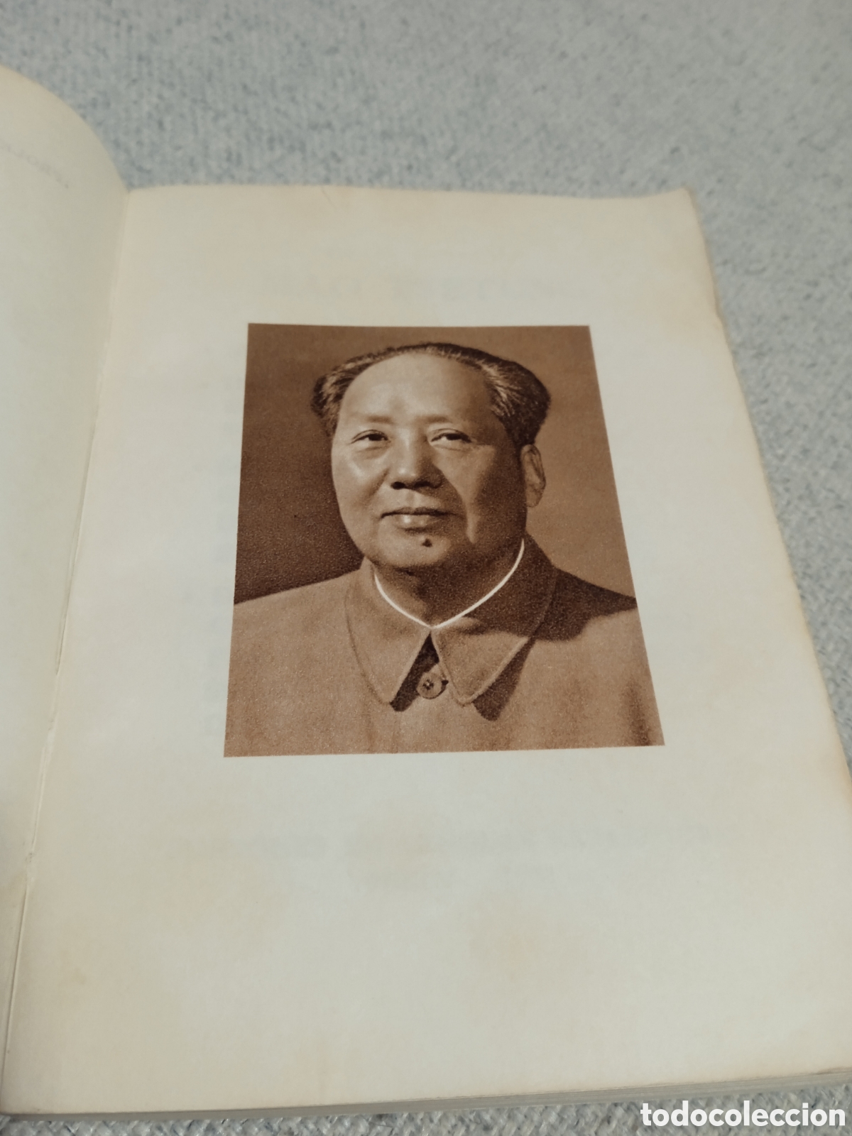 Libros: Mao Tsetung. 342 p&aacute;ginas - Foto 2