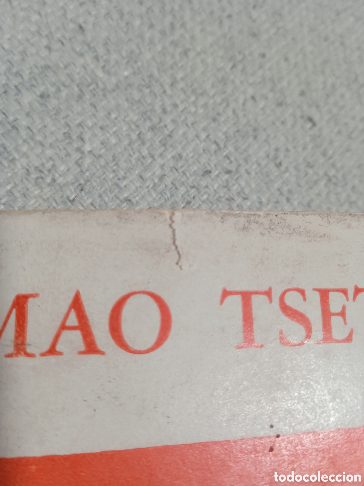 Libros: Mao Tsetung. 342 p&aacute;ginas - Foto 4