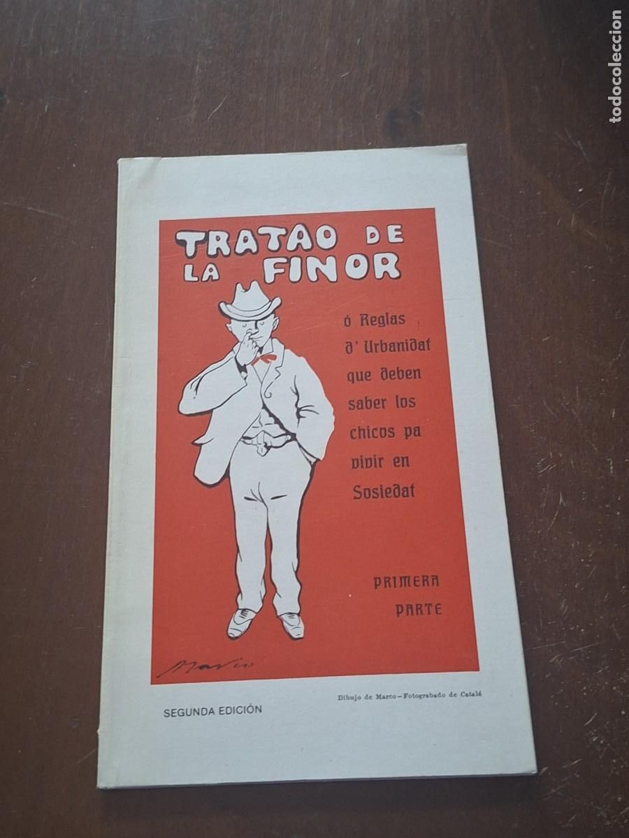 Libros: Tratado de la finor . - Foto 1