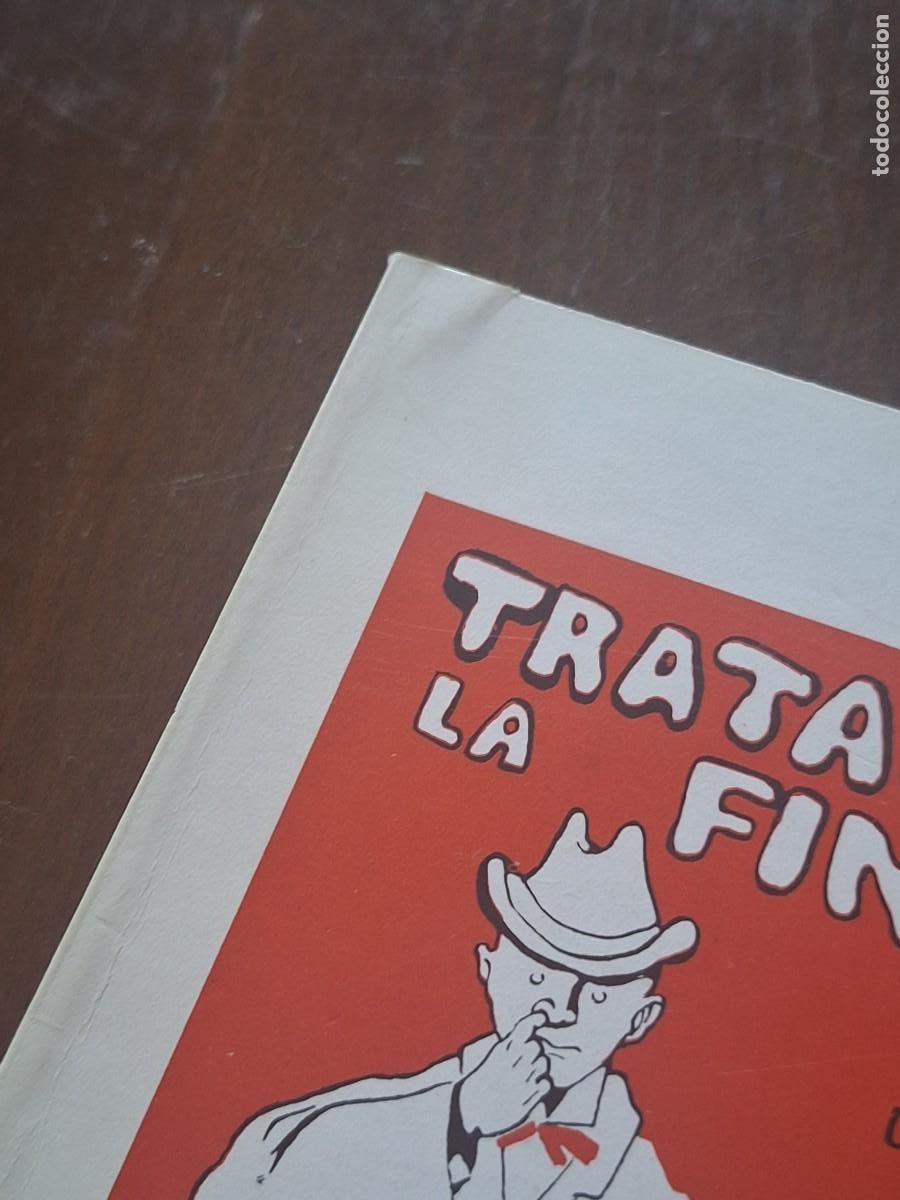 Libros: Tratado de la finor . - Foto 2