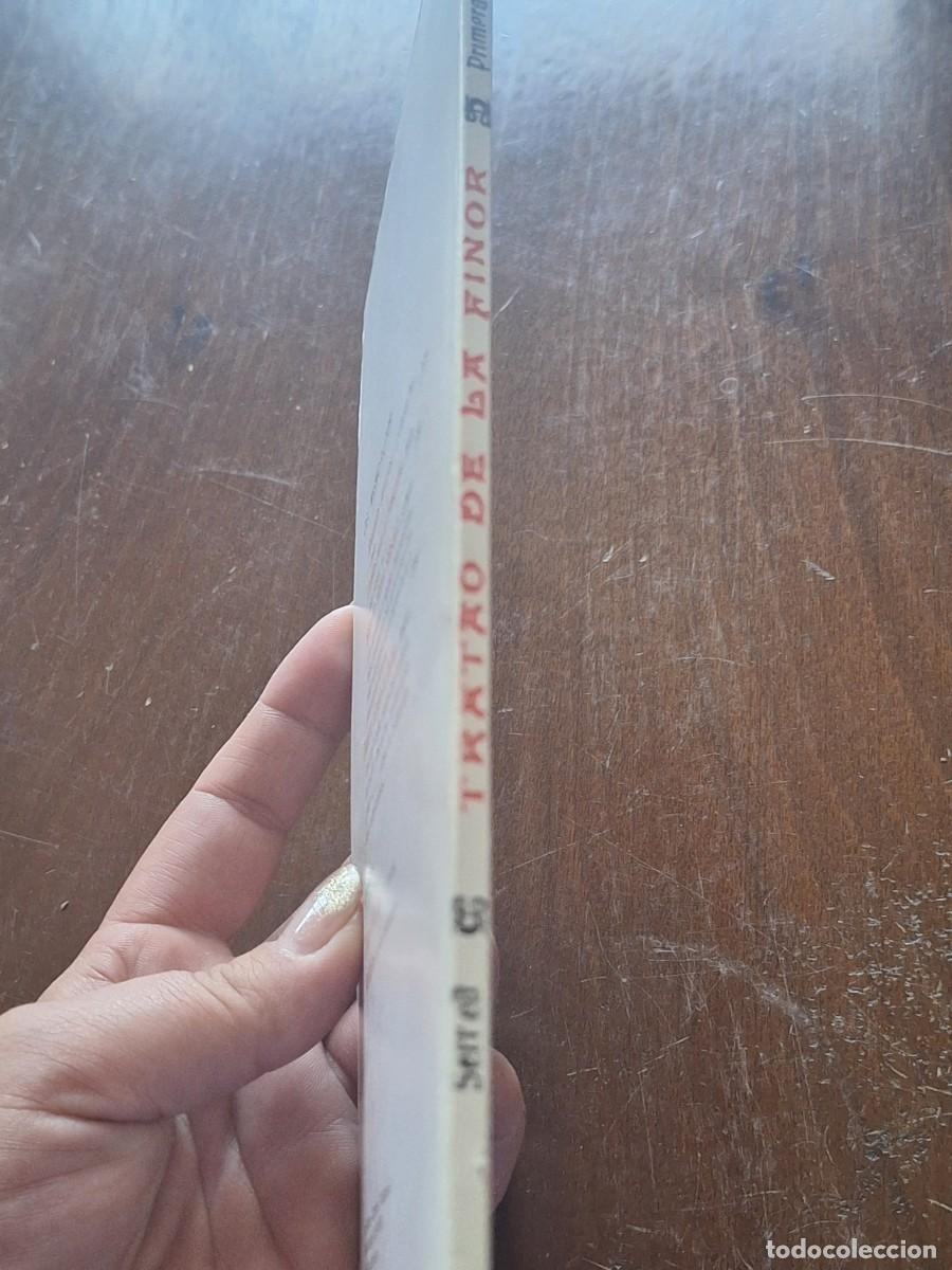 Libros: Tratado de la finor . - Foto 4