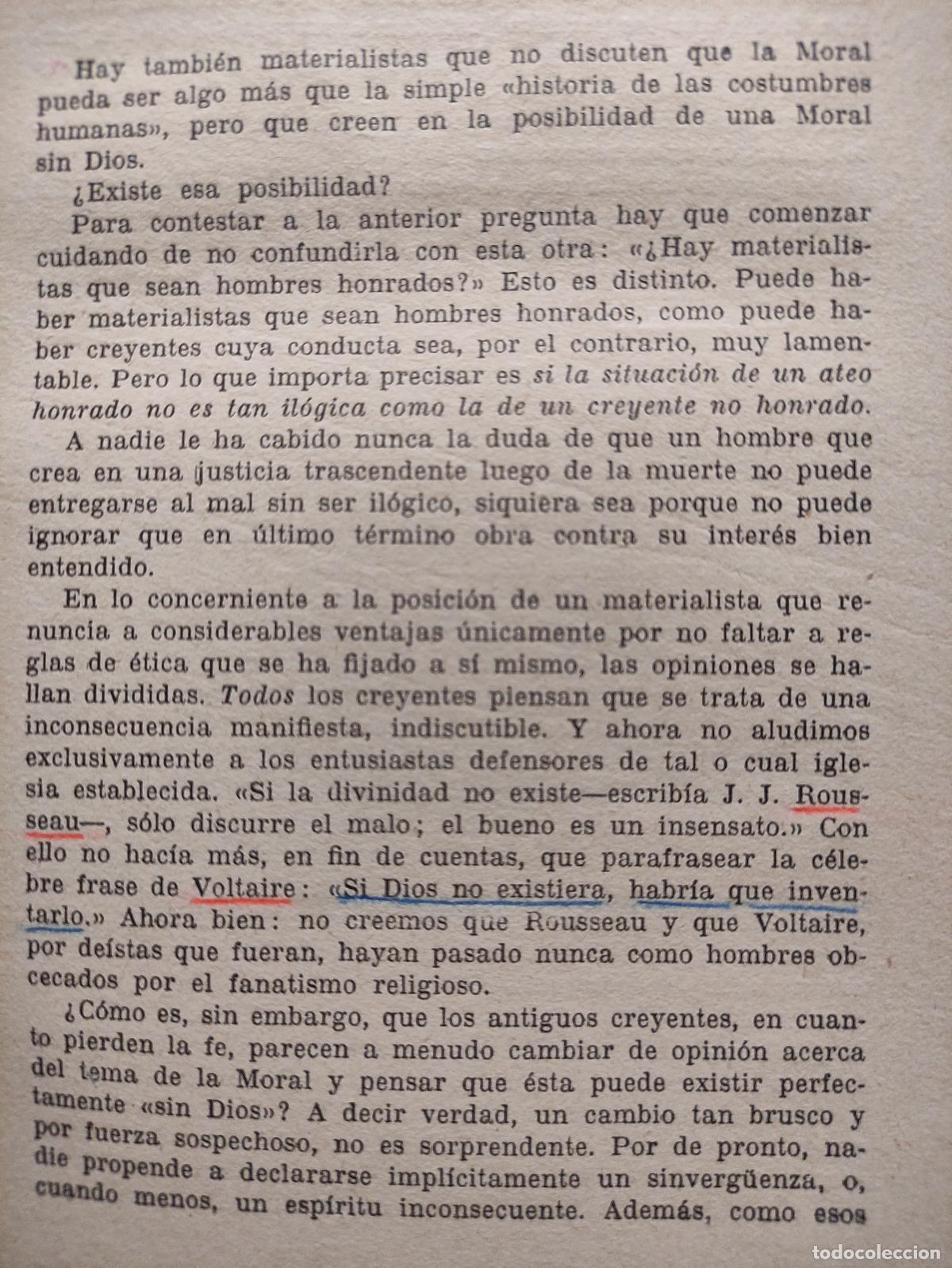 Libros: HISTORIA DEL ESPIRITUALISMO EXPERIMENTAL - C. DE VESME - Foto 2