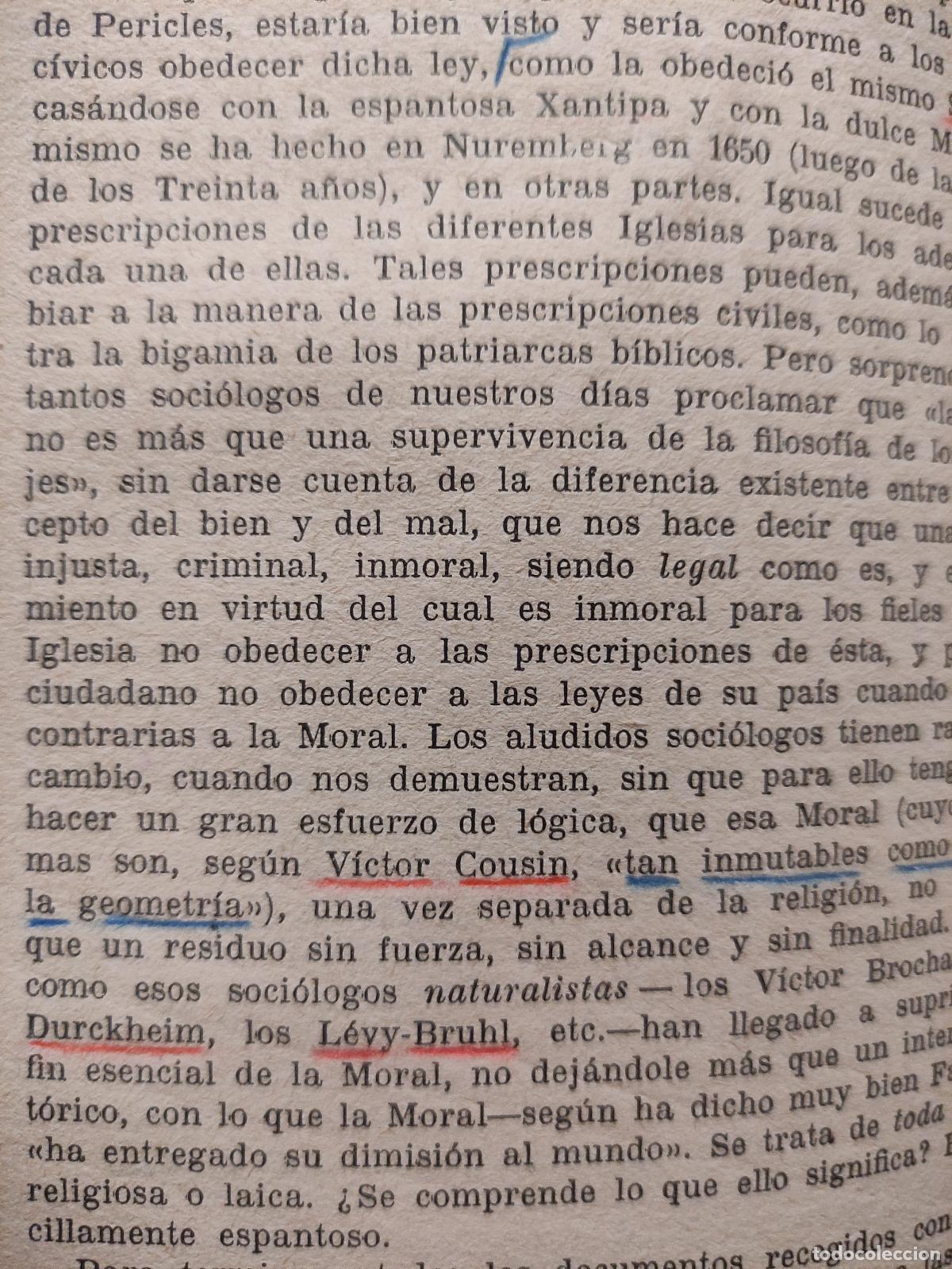 Libros: HISTORIA DEL ESPIRITUALISMO EXPERIMENTAL - C. DE VESME - Foto 4
