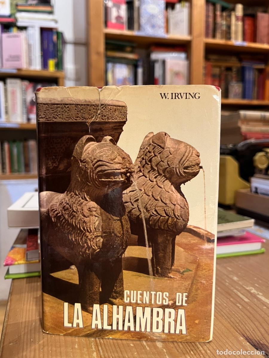 Libros: Cuentos de la Alhambra - Washintong Irving - Foto 1