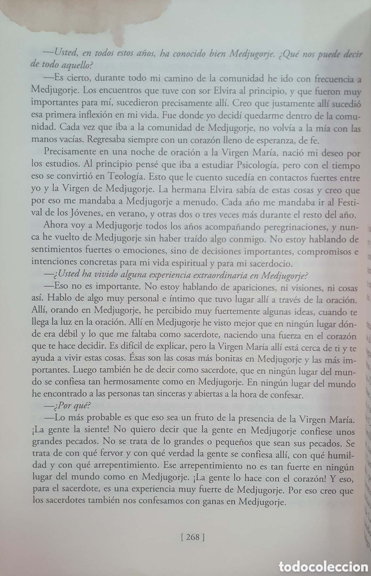 Libros: Medjugorje - Jes&uacute;s Garc&iacute;a - Foto 2