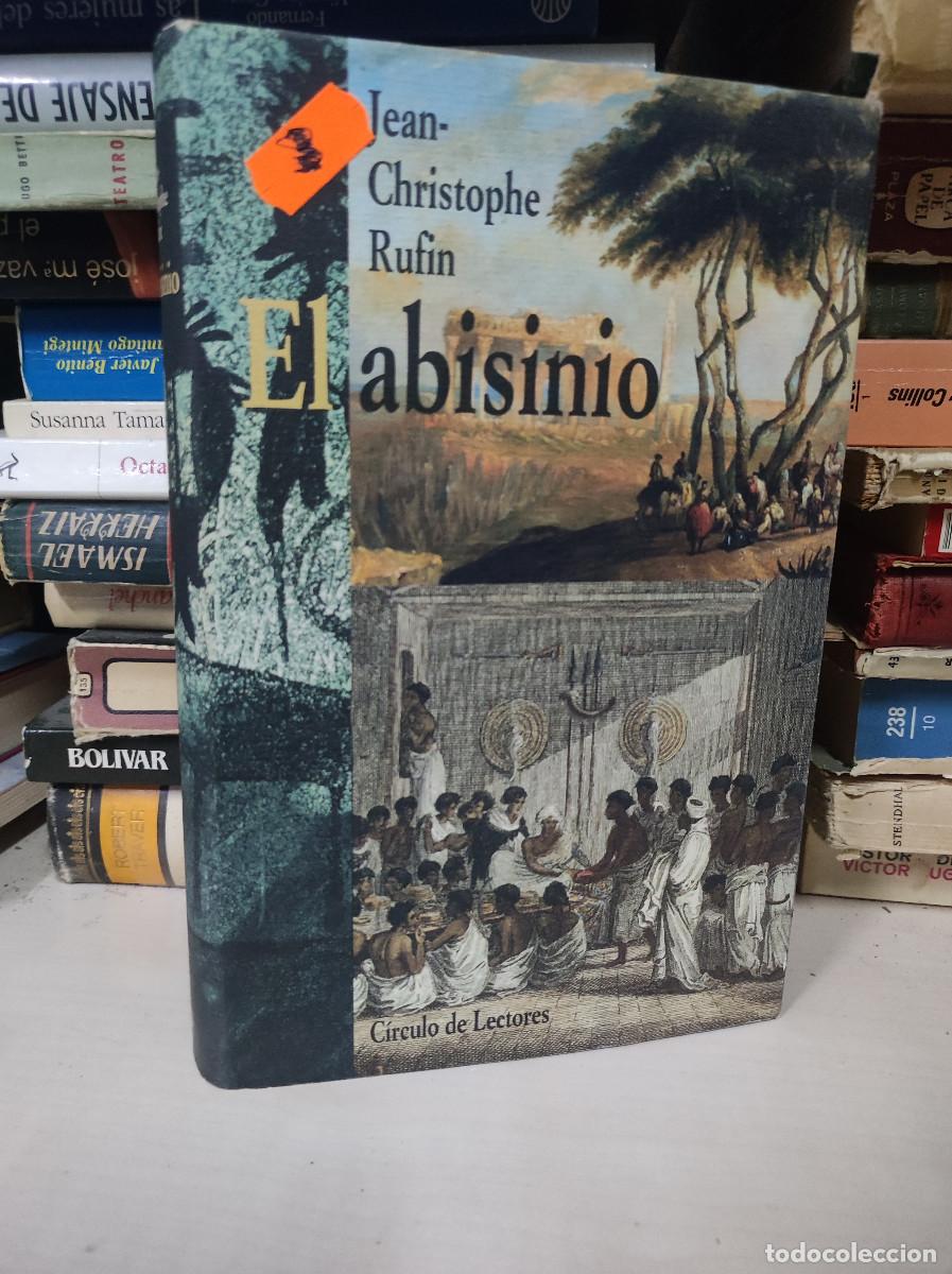 Libros: El abisinio - Jean-Christophe Rufin - Foto 1