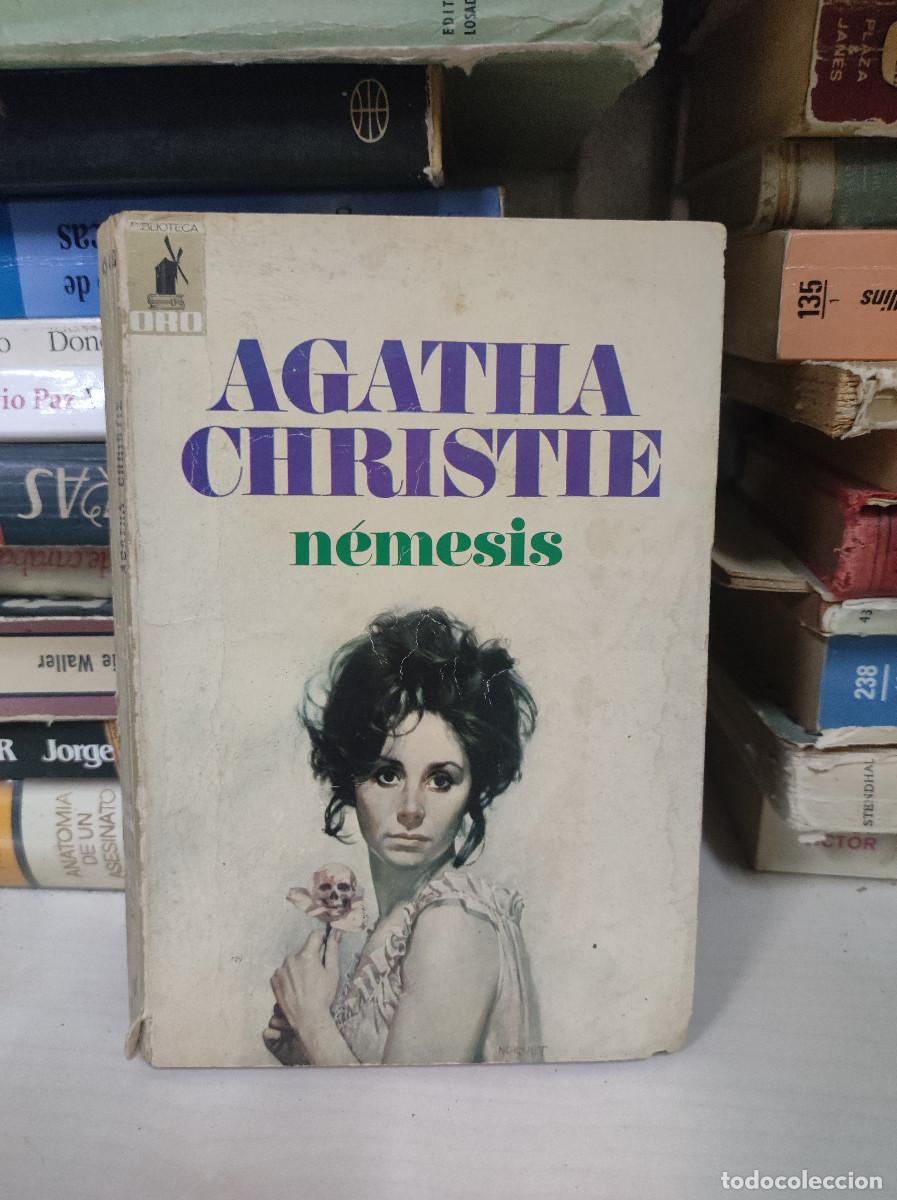 Libros: NEMESIS AGATHA CHRISTIE - Foto 1