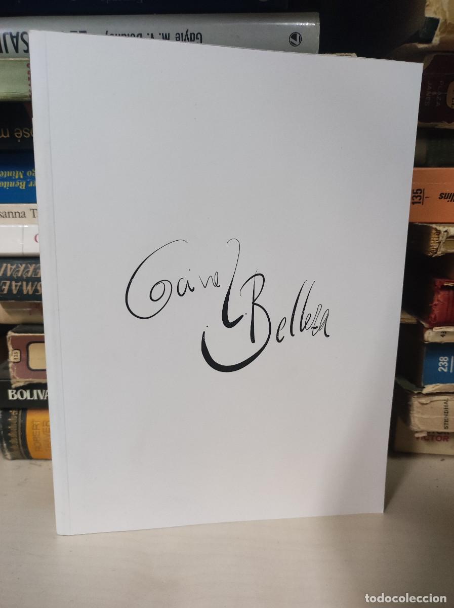 Libros: QUIQUE DACOSTA GAINE BELLEZA - Foto 1