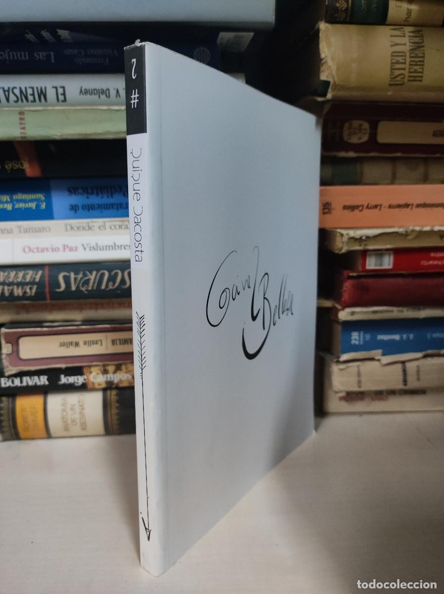 Libros: QUIQUE DACOSTA GAINE BELLEZA - Foto 6