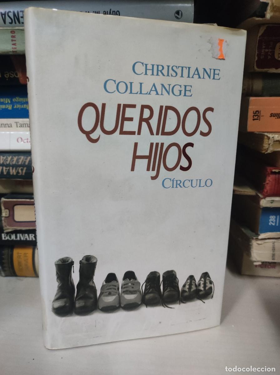 Libros: QUERIDOS HIJOS CHRISTIANE COLLANGE CIRCULO - Foto 1