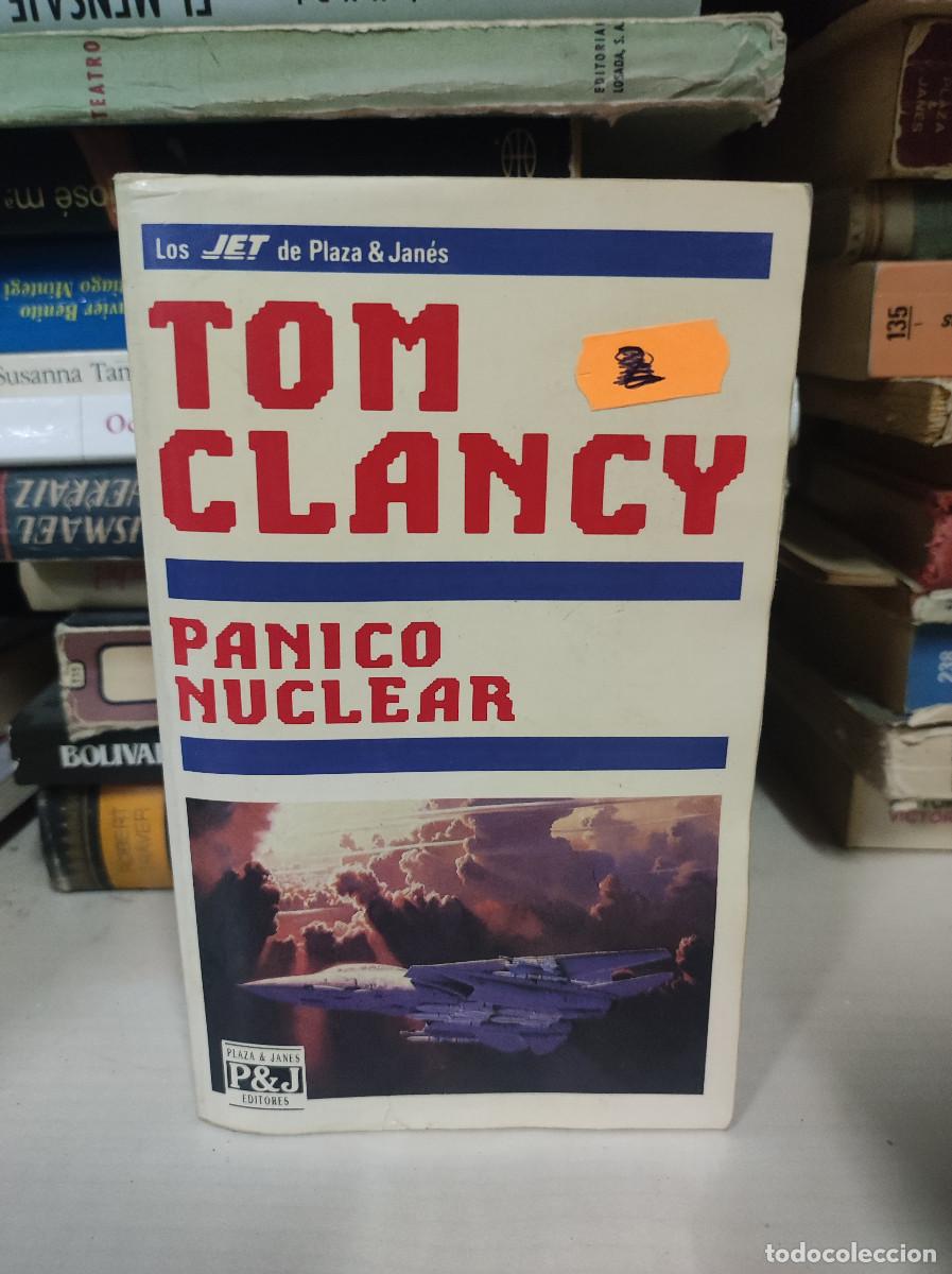 Libros: PANICO NUCLEAR TOM CLANCY - Foto 1