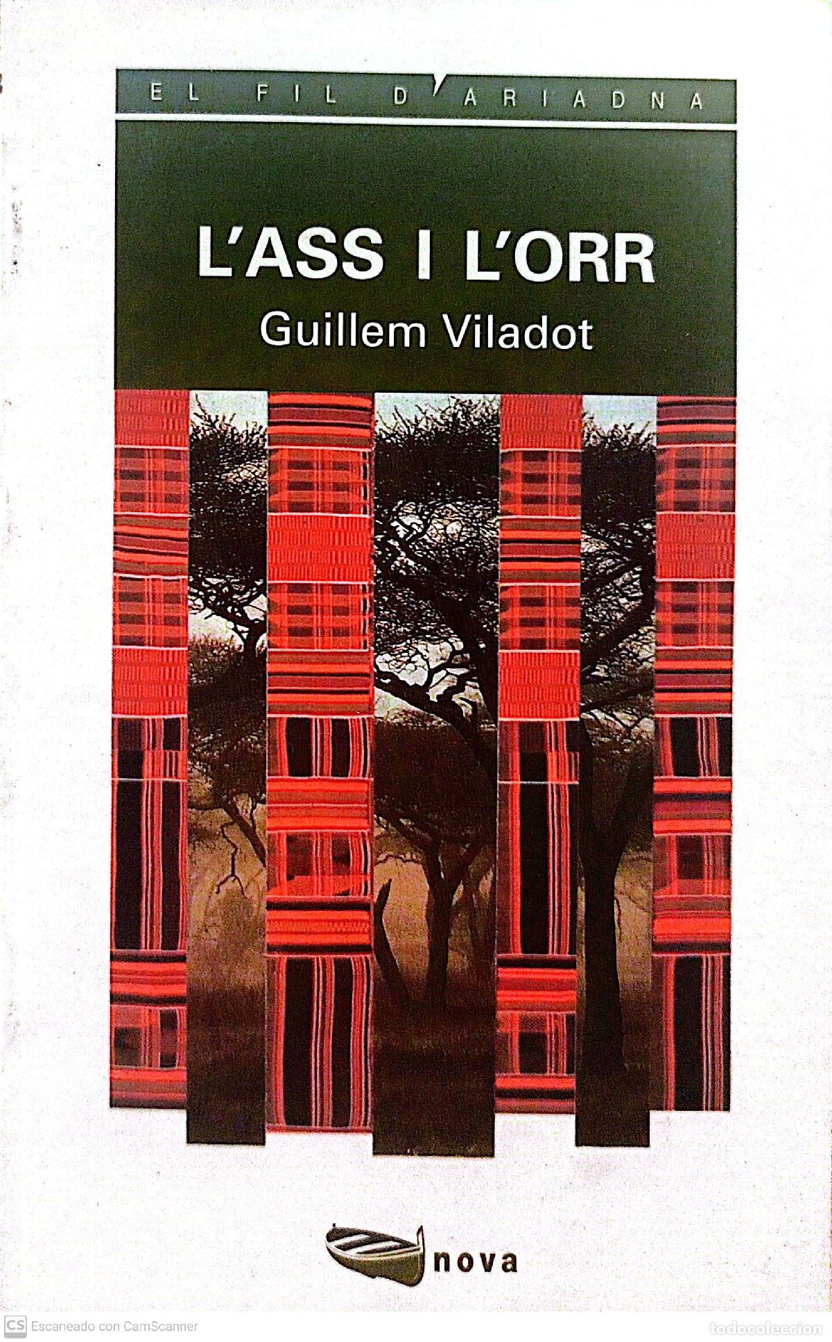 Libros: Lass i lorr - Guillem Viladot - Foto 1