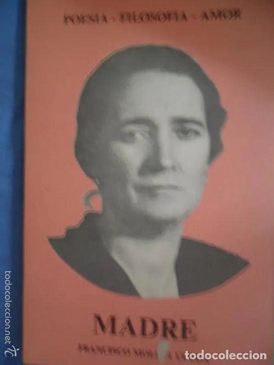 Libros: Madre, Francisco Molina Uceda - Francisco Molina Uceda - Foto 2