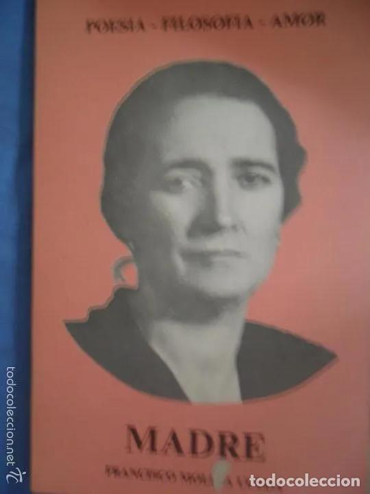 Libros: Madre, Francisco Molina Uceda - Francisco Molina Uceda - Foto 7