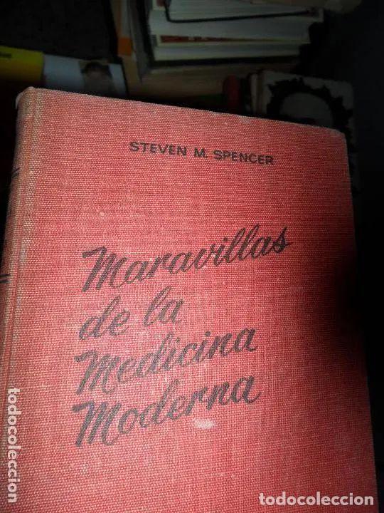 B&uuml;cher: Maravillas de la medicina moderna, Steven M. Spencer, ed. Betis - Steven M. Spencer