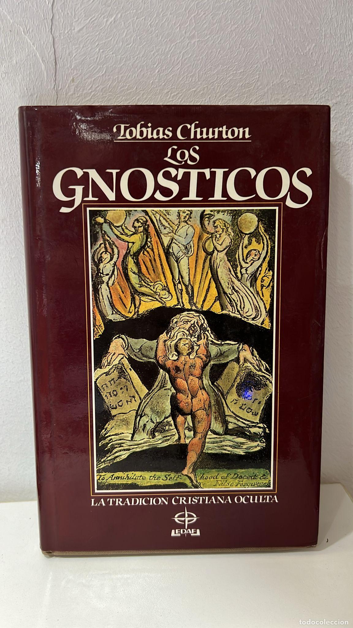 Libros: Los gn&oacute;sticos - Churton, Tob&iacute;as - Foto 1
