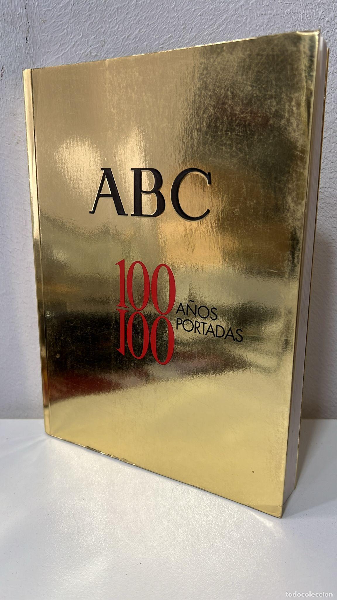Libros: ABC 100 a&ntilde;os, 100 portadas - Foto 1