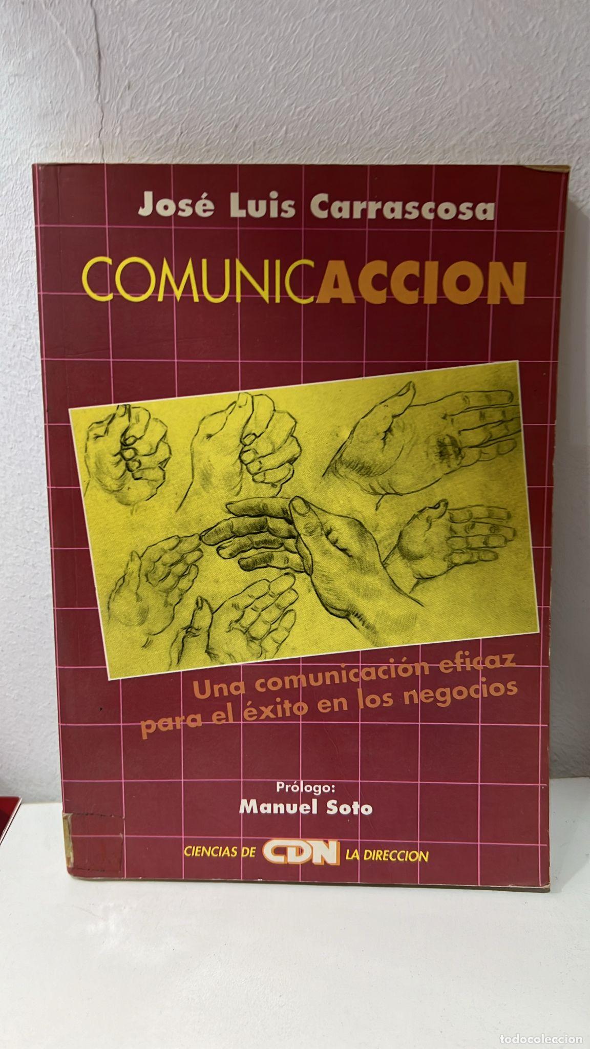 Libros: Comunicaccion - J.L. Carrascosa - Foto 1
