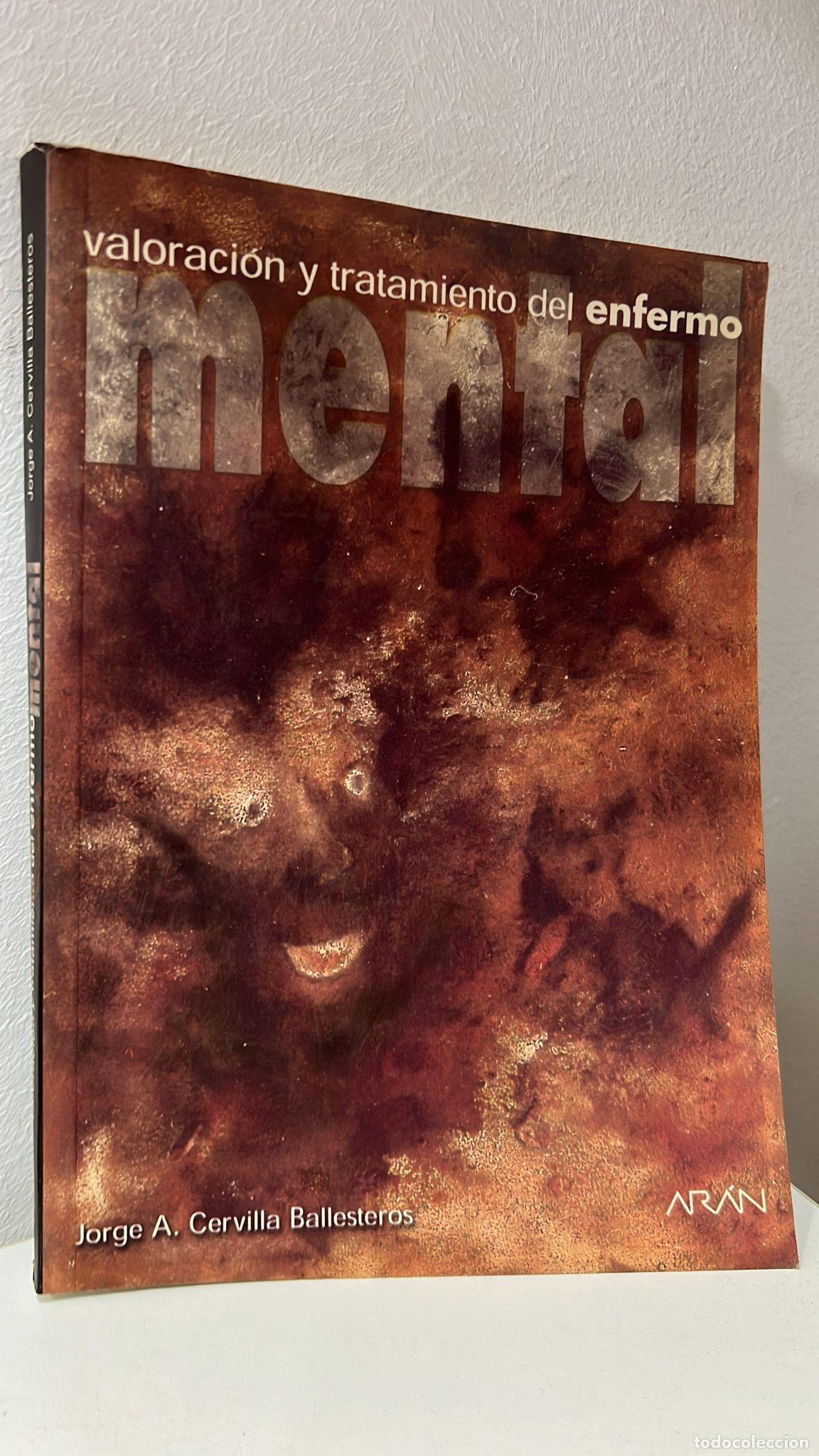 Libros: Valoraci&oacute;n y tratamiento del enfermo mental - Foto 1