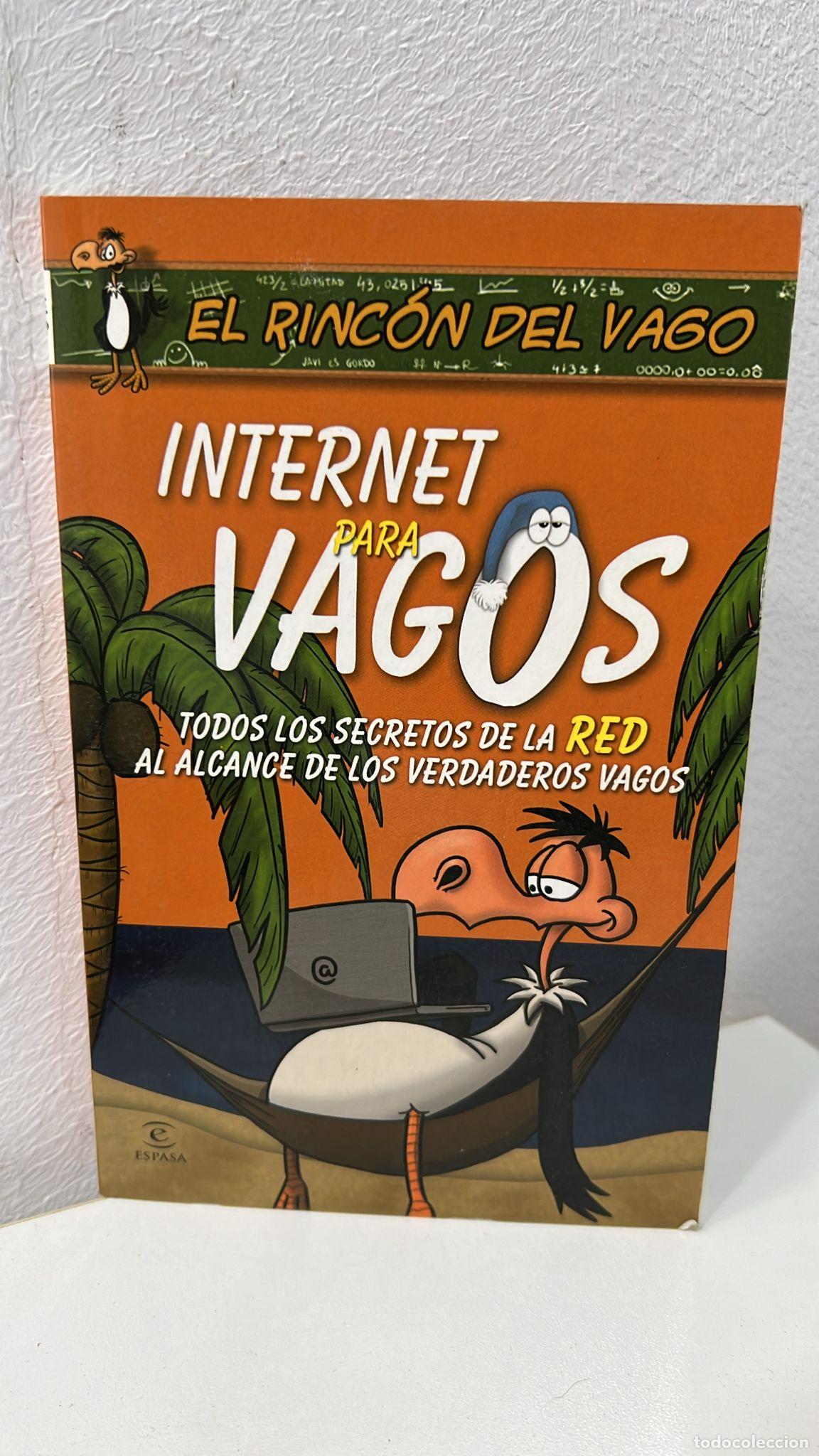 Libros: Internet Para Vagos - Rinc&oacute;n Del Vago - Foto 1