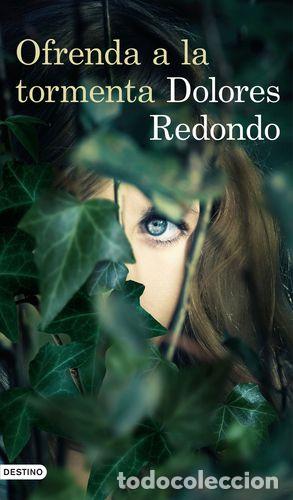 Libros: OFRENDA A LA TORMENTA - REDONDO, DOLORES - Foto 1
