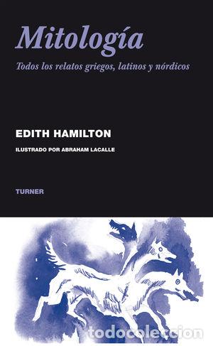 Libros: MITOLOG&Iacute;A - HAMILTON, MILTON - Foto 1