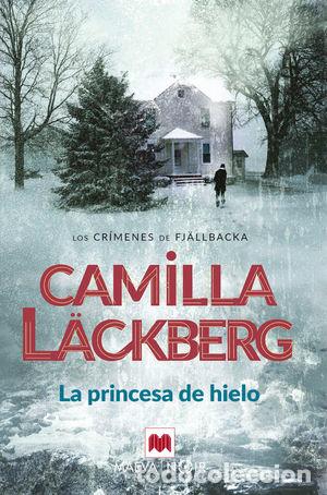 Libros: LA PRINCESA DE HIELO - L&Auml;CKBERG, CAMILLA - Foto 1