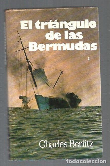 Libros: TRIANGULO DE LAS BERMUDAS - EL - BERLITZ, CHARLES - Foto 1