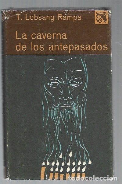 Libros: CAVERNA DE LOS ANTEPASADOS - LA - T. LOBSANG RAMPA - Foto 1