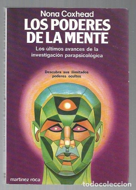 Libros: PODERES DE LA MENTE - LOS - COXHEAD, NONA - Foto 1