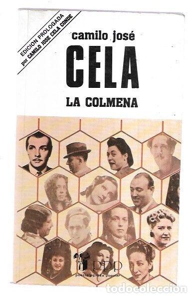 Libros: COLMENA - LA - CELA, CAMILO JOSE - Foto 1