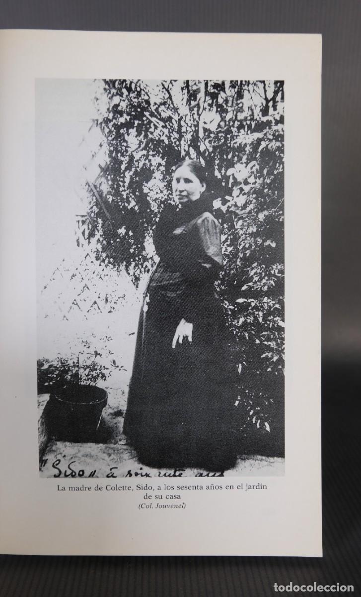 Libros: Colette Una vida - Herbert Lottman - Ed. Circe, 1992 - Foto 9