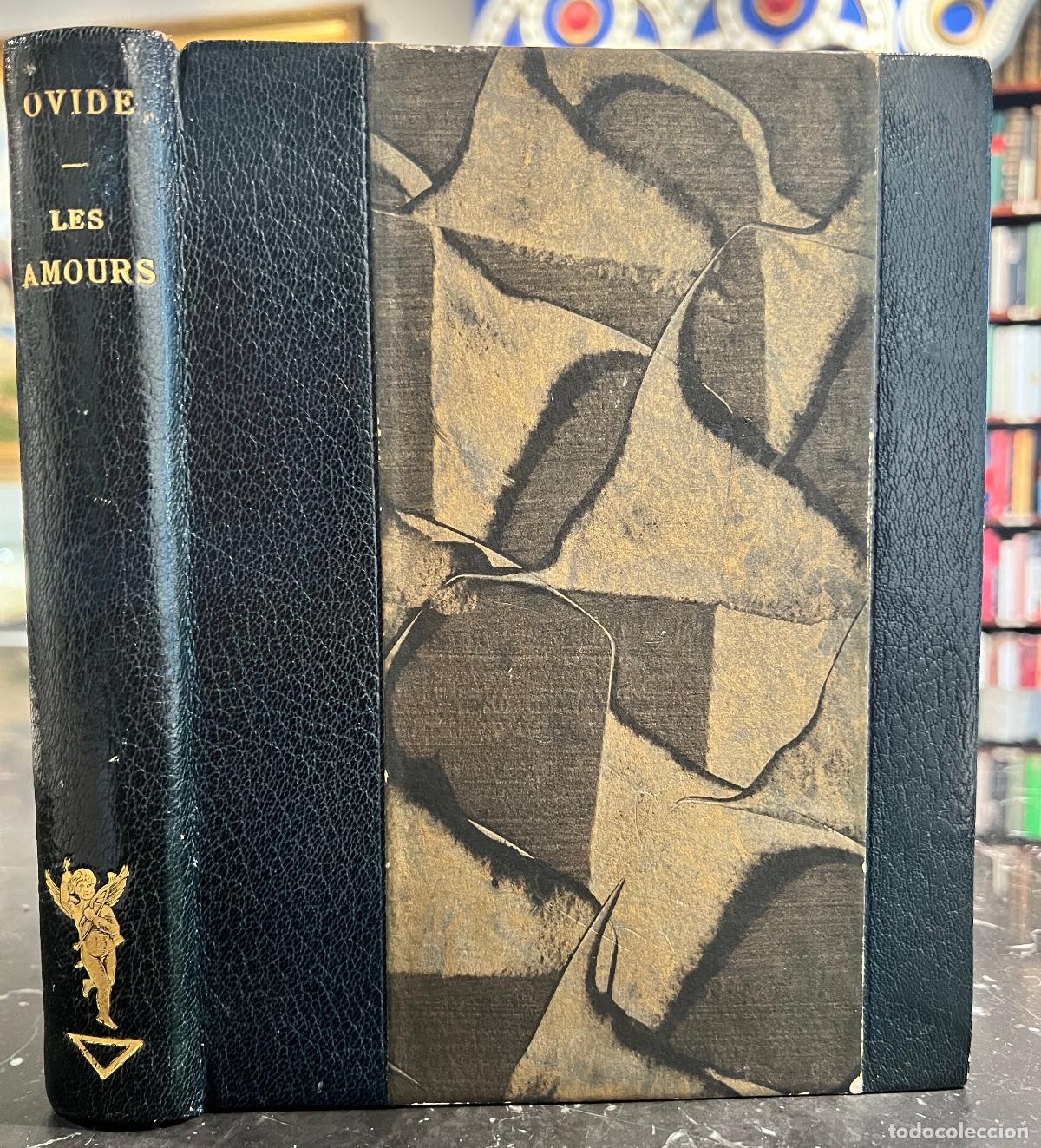 Libros: Les amours - Ovide / Becat, Paul Emile - Foto 1