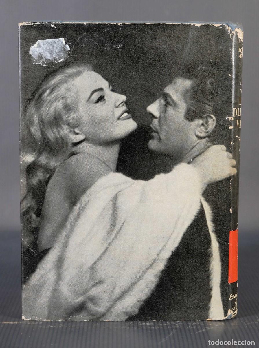 Libros: La dulce vida (La dolce vita) - Lo Duca - Ed. Cedro, 1961 - Foto 2