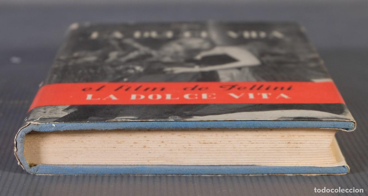 Libros: La dulce vida (La dolce vita) - Lo Duca - Ed. Cedro, 1961 - Foto 4