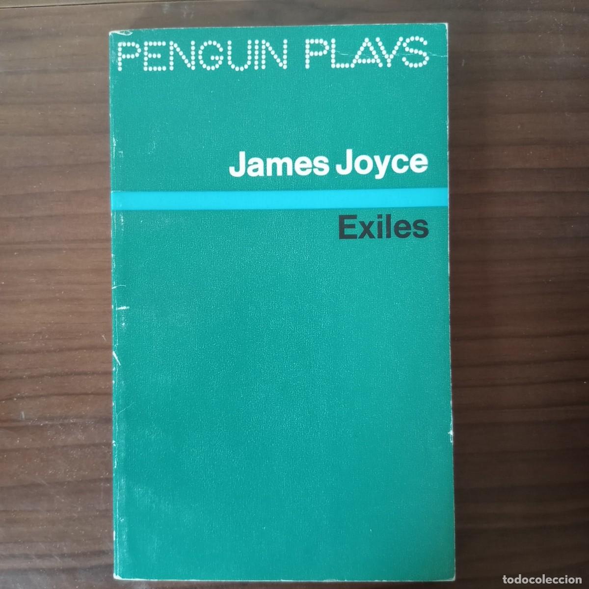 Libros: Exiles - Joyce, James - Foto 1