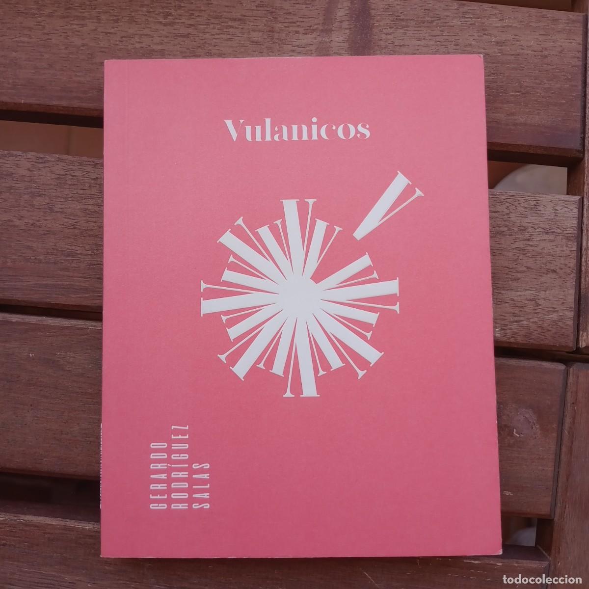 Libros: Vulanicos - Rodr&iacute;guez Salas, Gerardo - Foto 1