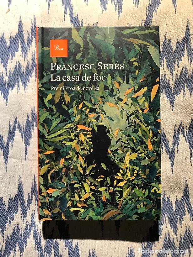 Libros: La casa de foc - Francesc Ser&eacute;s - Foto 1